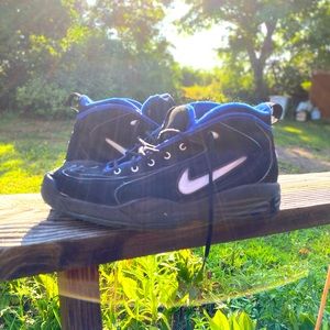 1995 Nike Air Black & Blue